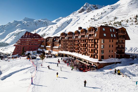 Panticosa, Astun, Candanchu y Formigal son las 4 estaciones de esquí cercanas a Casa Pesca Vera